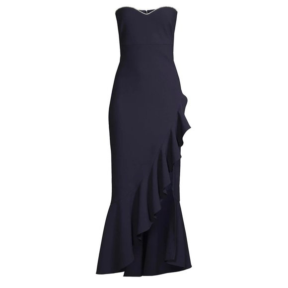 Likely SHANNON GOWN in Navy NWT Size 4 Dress - Picture 3 of 5